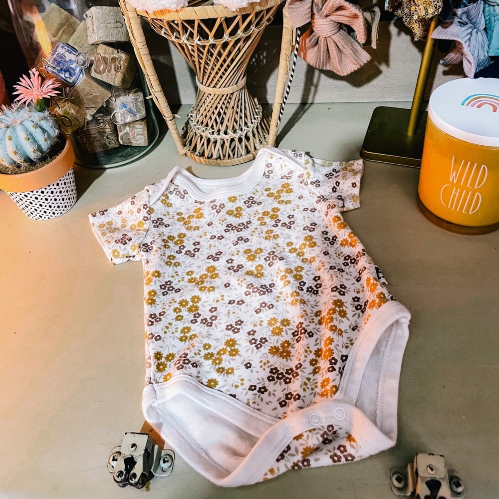 Jessica Simpson Onesie